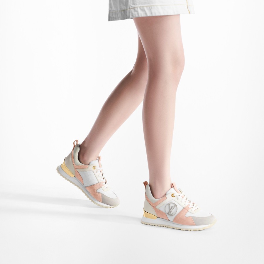 Mujer Louis Vuitton Zapatillas | Zapatilla Deportiva Run Away