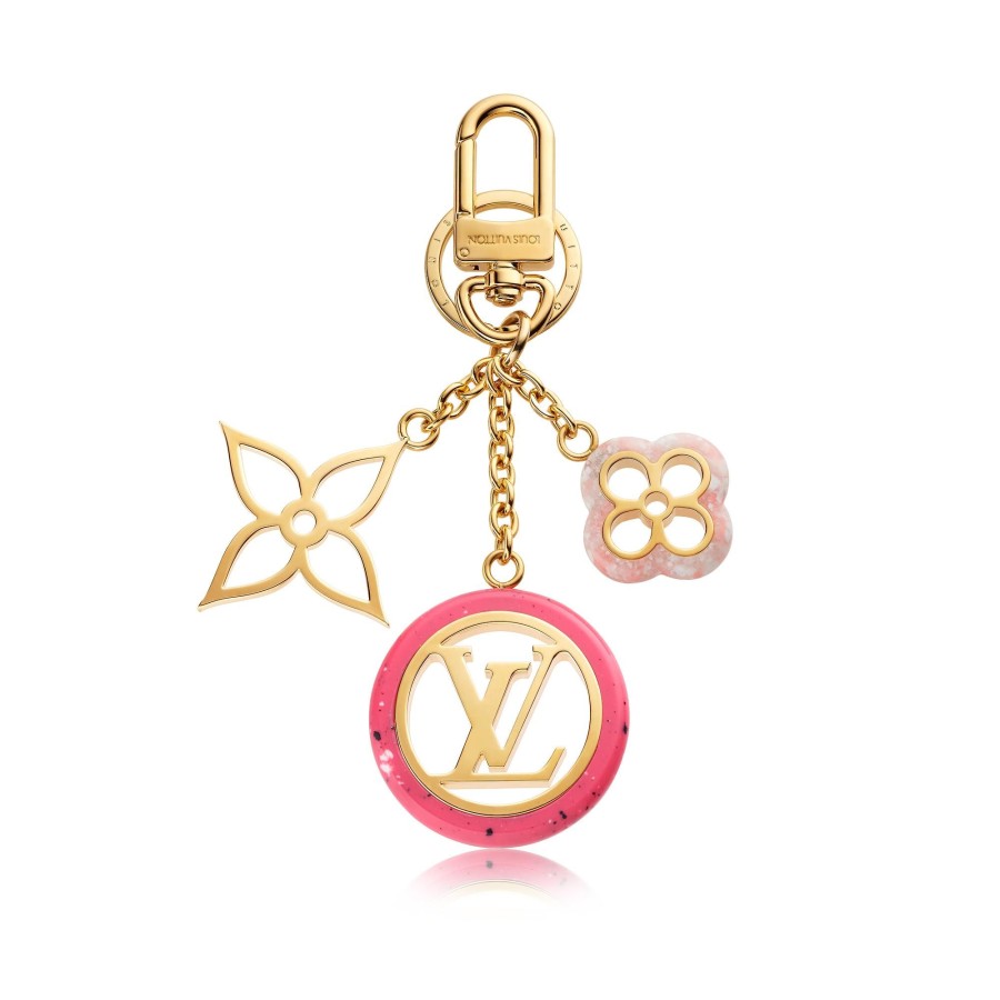 Mujer Louis Vuitton Llaveros Y Charms | Charm De Bolso Y Llavero Colorline