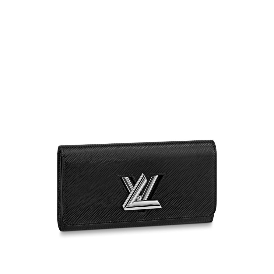 Mujer Louis Vuitton Carteras Grandes | Cartera Twist Negro