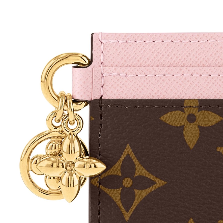 Mujer Louis Vuitton Tarjeteros Y Llaveros | Tarjetero Lv Charms