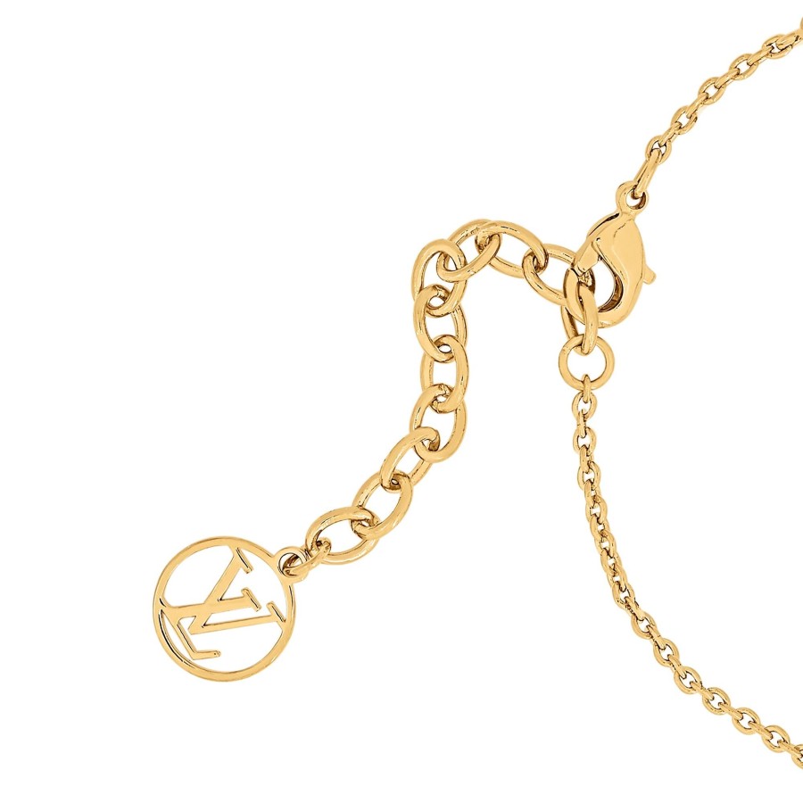 Mujer Louis Vuitton Pulseras | Pulsera De Esmalte Lv Iconic