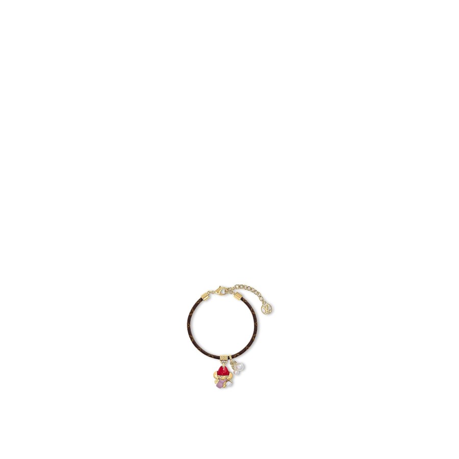 Mujer Louis Vuitton Pulseras | Pulsera Vivienne Snow