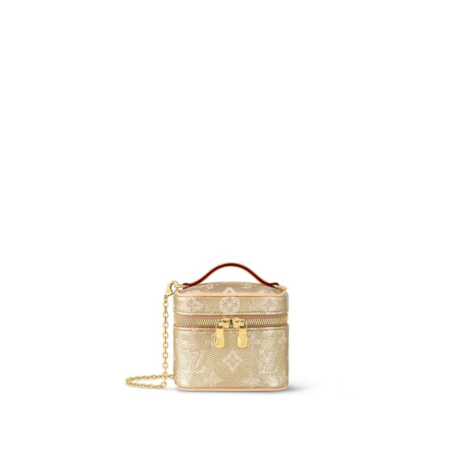 Mujer Louis Vuitton Bolsos Mini | Bolso Micro Vanity