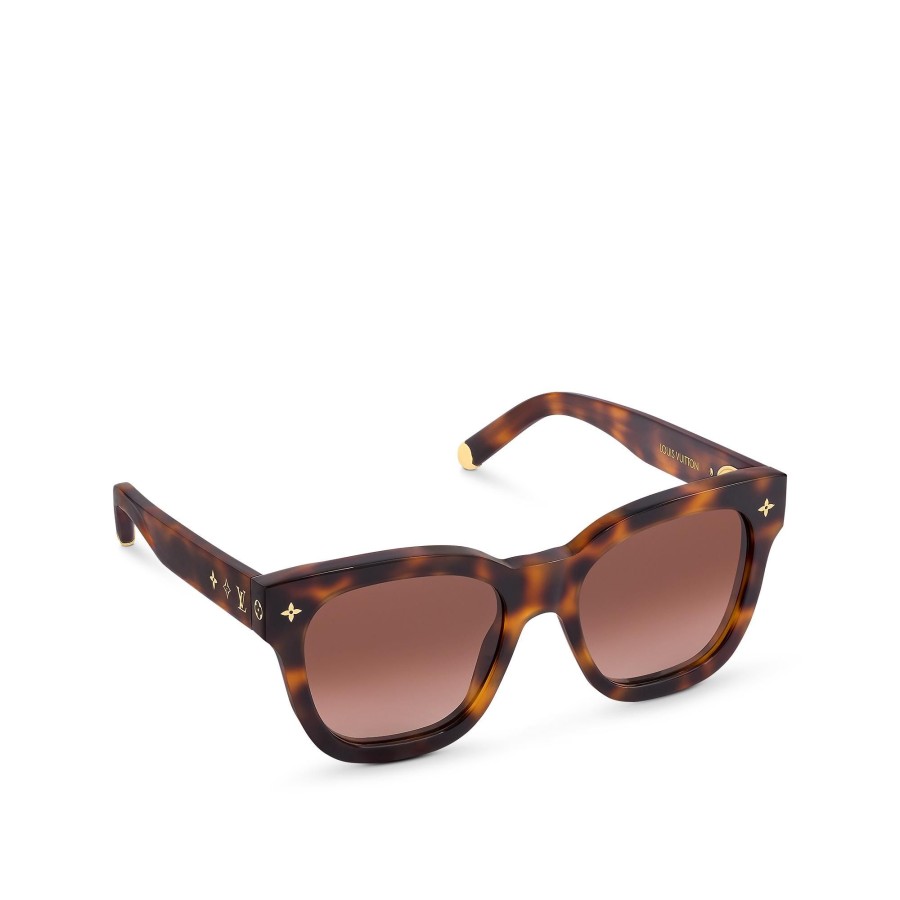 Mujer Louis Vuitton Gafas De Sol | Gafas De Sol My Monogram Square Concha Fc