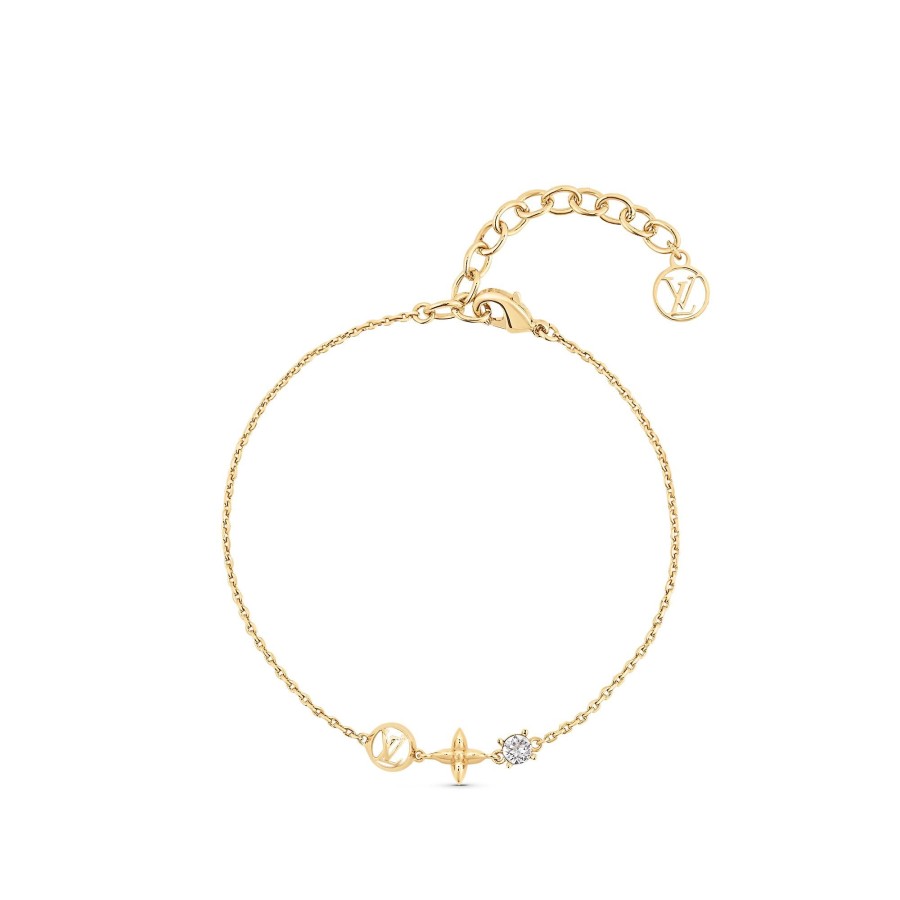 Mujer Louis Vuitton Pulseras | Pulsera Petit Louis