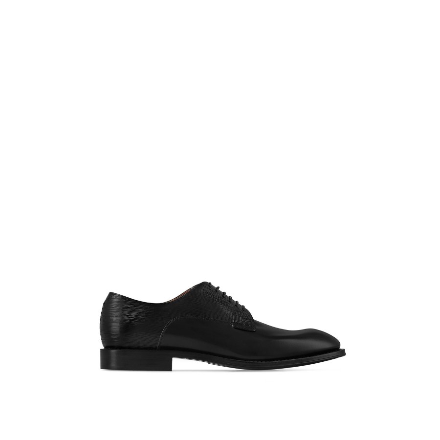 Hombre Louis Vuitton Con Cordones Y De Hebilla | Derby Kensington