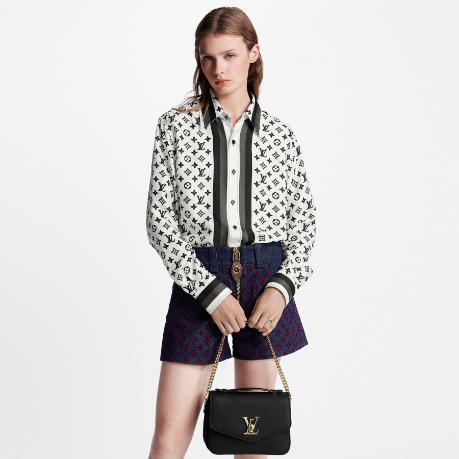 Mujer Louis Vuitton Seleccion De Bolsos En Piel | Bolso Oxford Negro