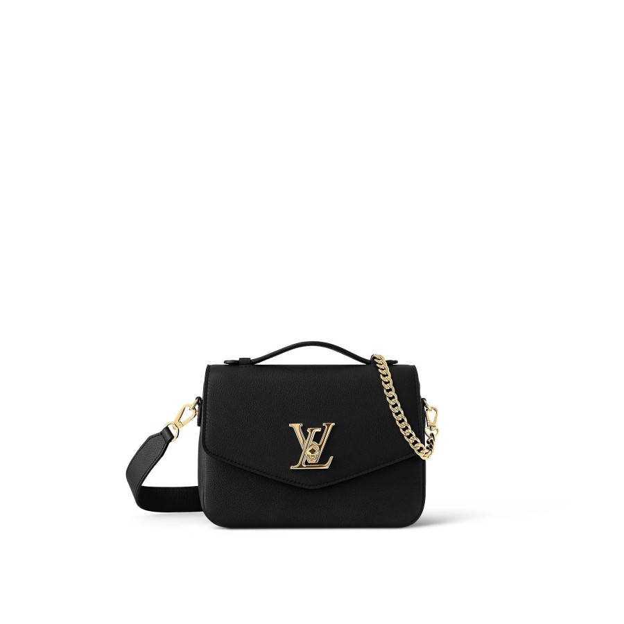 Mujer Louis Vuitton Seleccion De Bolsos En Piel | Bolso Oxford Negro