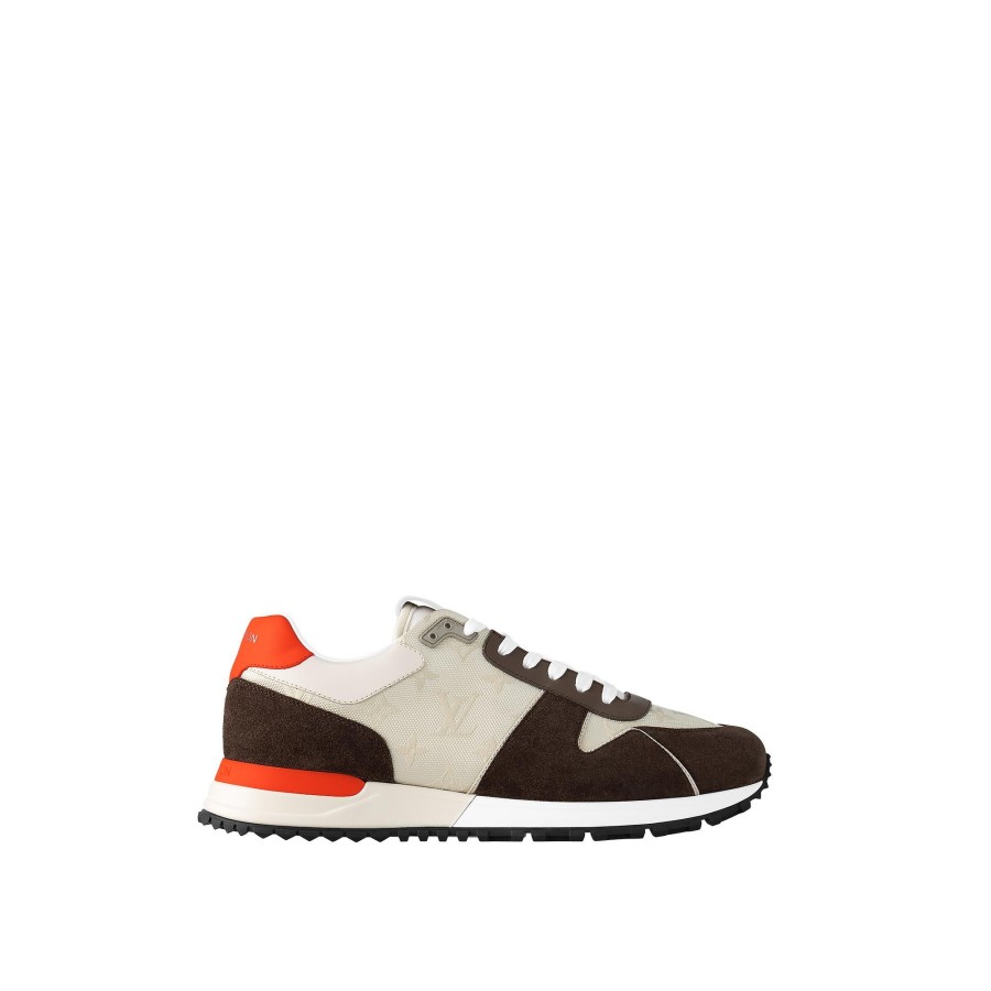 Hombre Louis Vuitton Zapatillas | Zapatilla Deportiva Run Away Moca