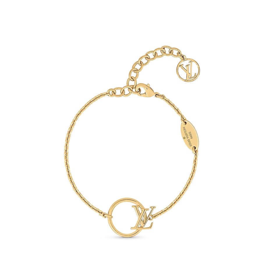 Mujer Louis Vuitton Pulseras | Pulsera Lv Eclipse