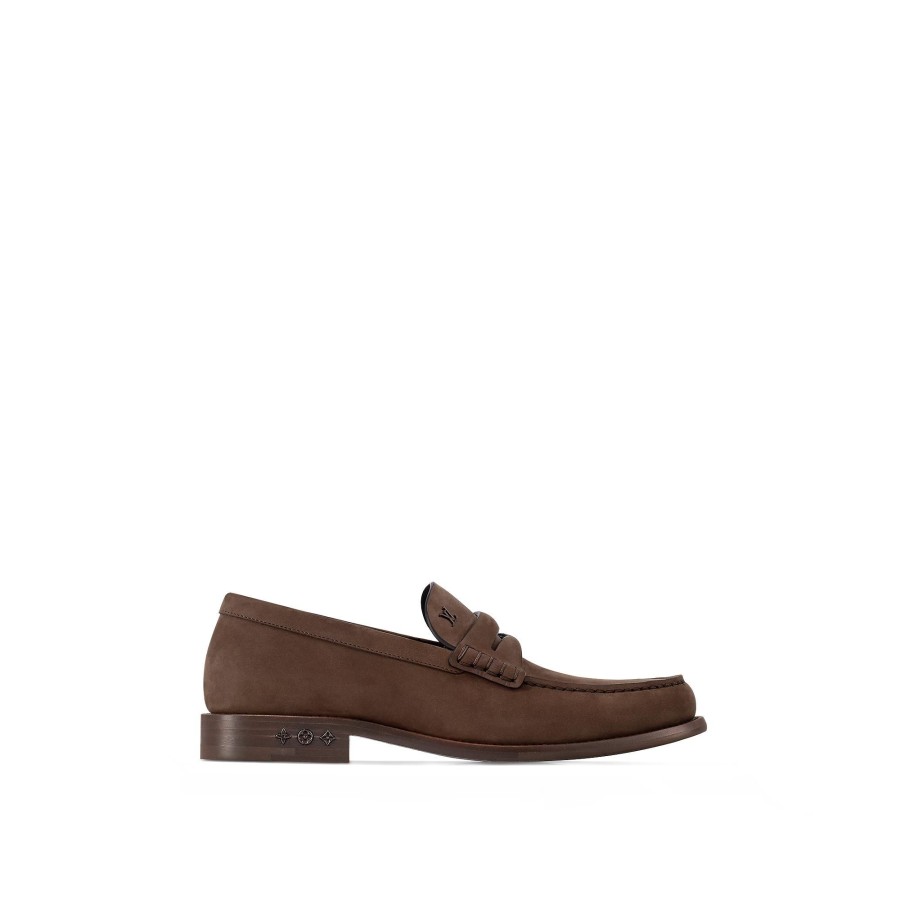 Hombre Louis Vuitton Mocasines | Mocasin Louis