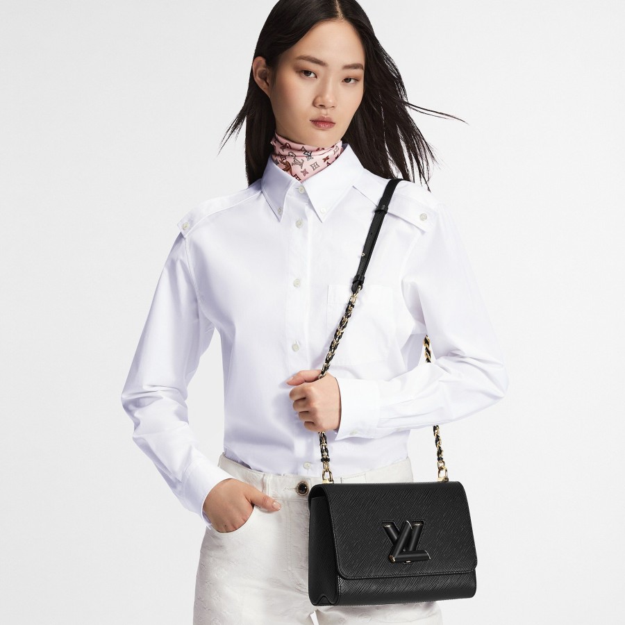 Mujer Louis Vuitton Bolsos Con Cadena Y Clutches | Bolso Twist Mm