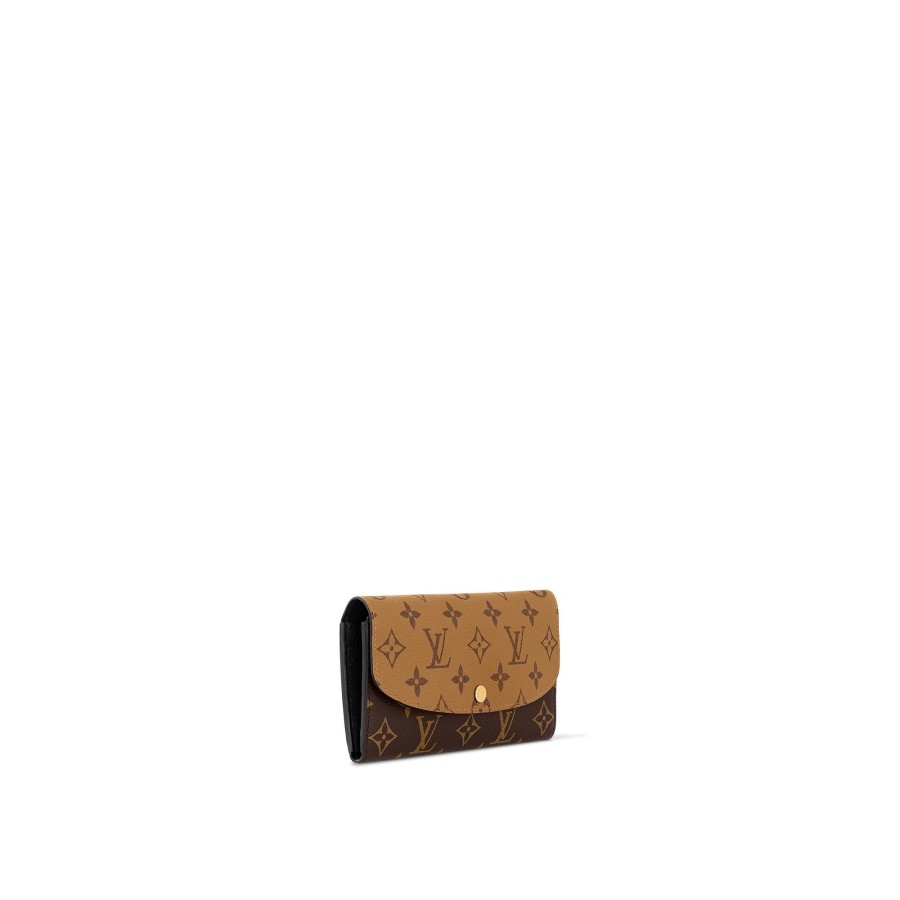 Mujer Louis Vuitton Carteras Grandes | Cartera Emilie