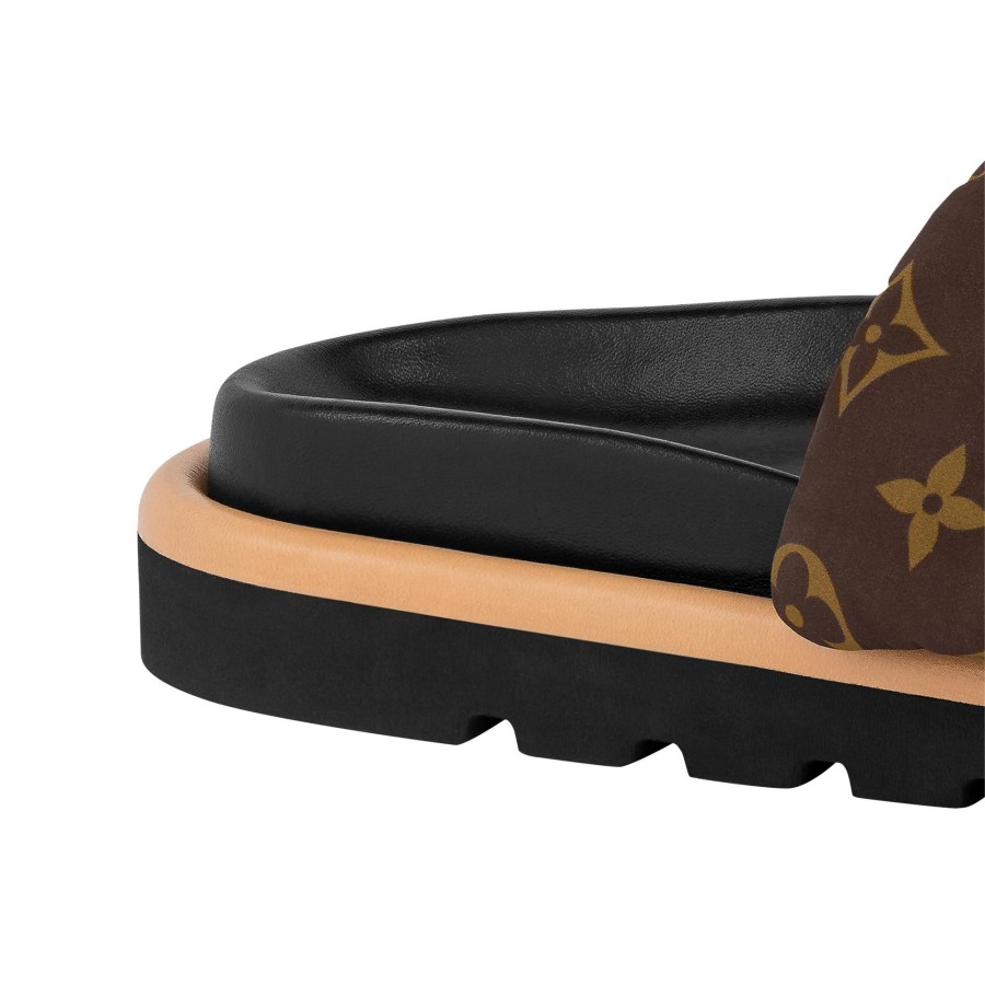 Mujer Louis Vuitton Mules | Mule Plano Pool Pillow Comfort