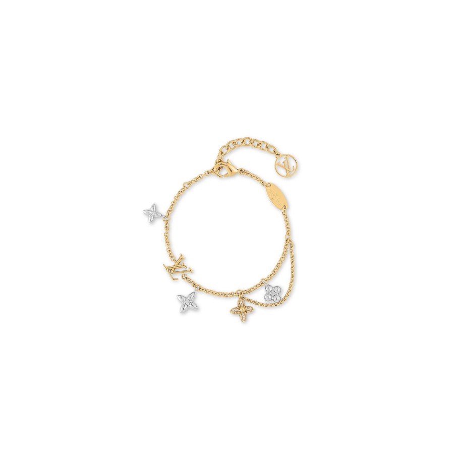 Mujer Louis Vuitton Pulseras | Pulsera Lv Gram