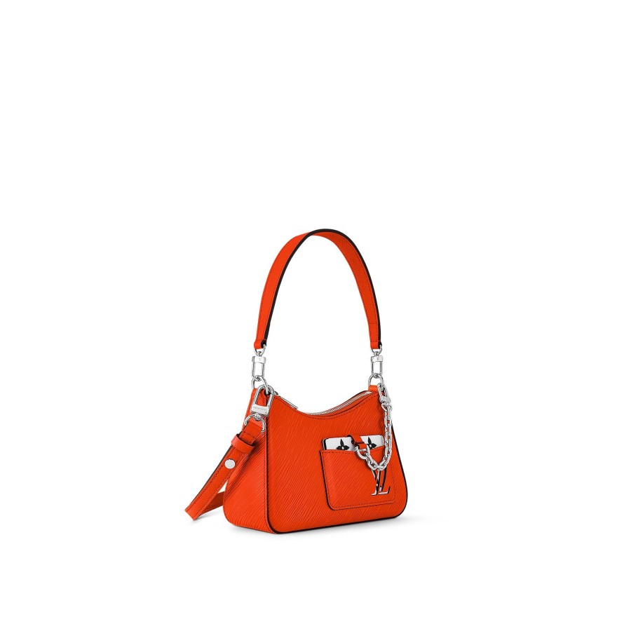 Mujer Louis Vuitton Bolsos Al Hombro Y Cruzados | Bolso Marellini Orange Minnesota