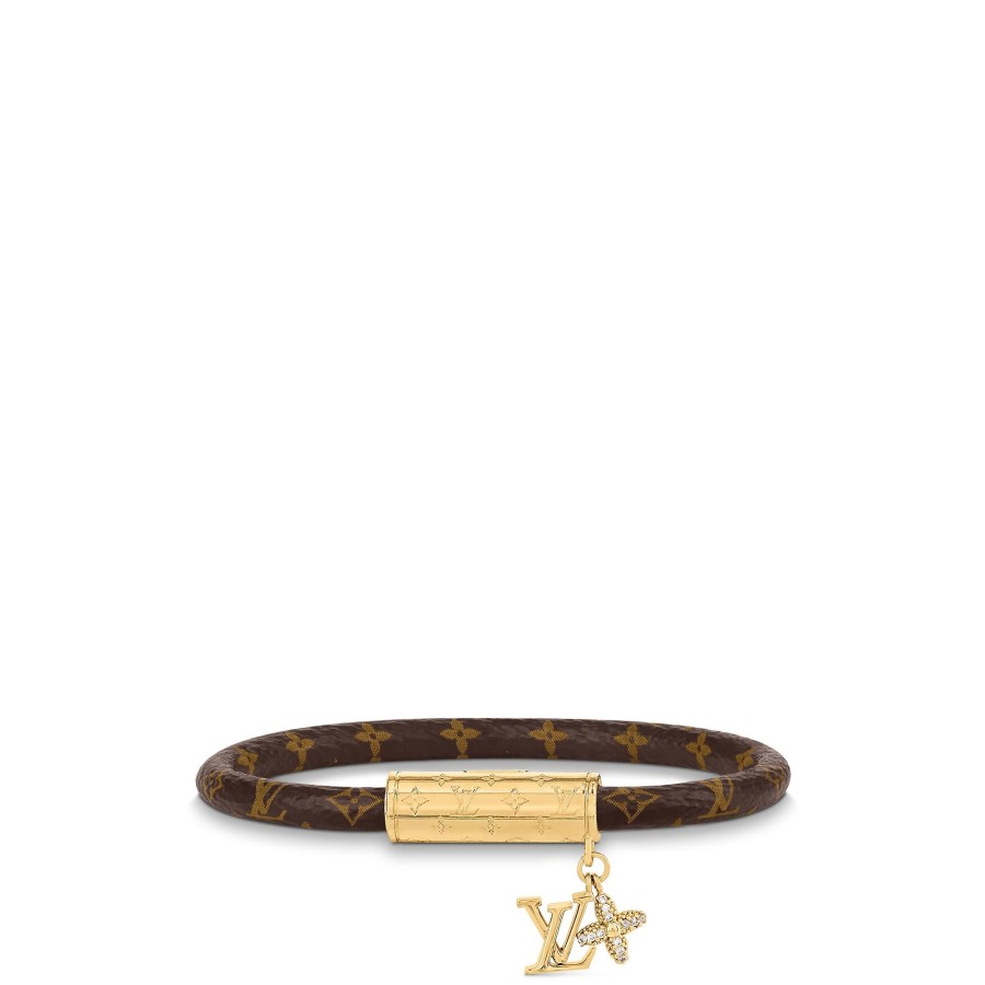 Mujer Louis Vuitton Pulseras | Pulsera Lv Push