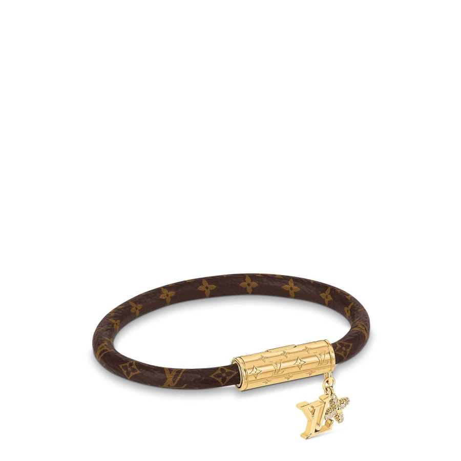 Mujer Louis Vuitton Pulseras | Pulsera Lv Push