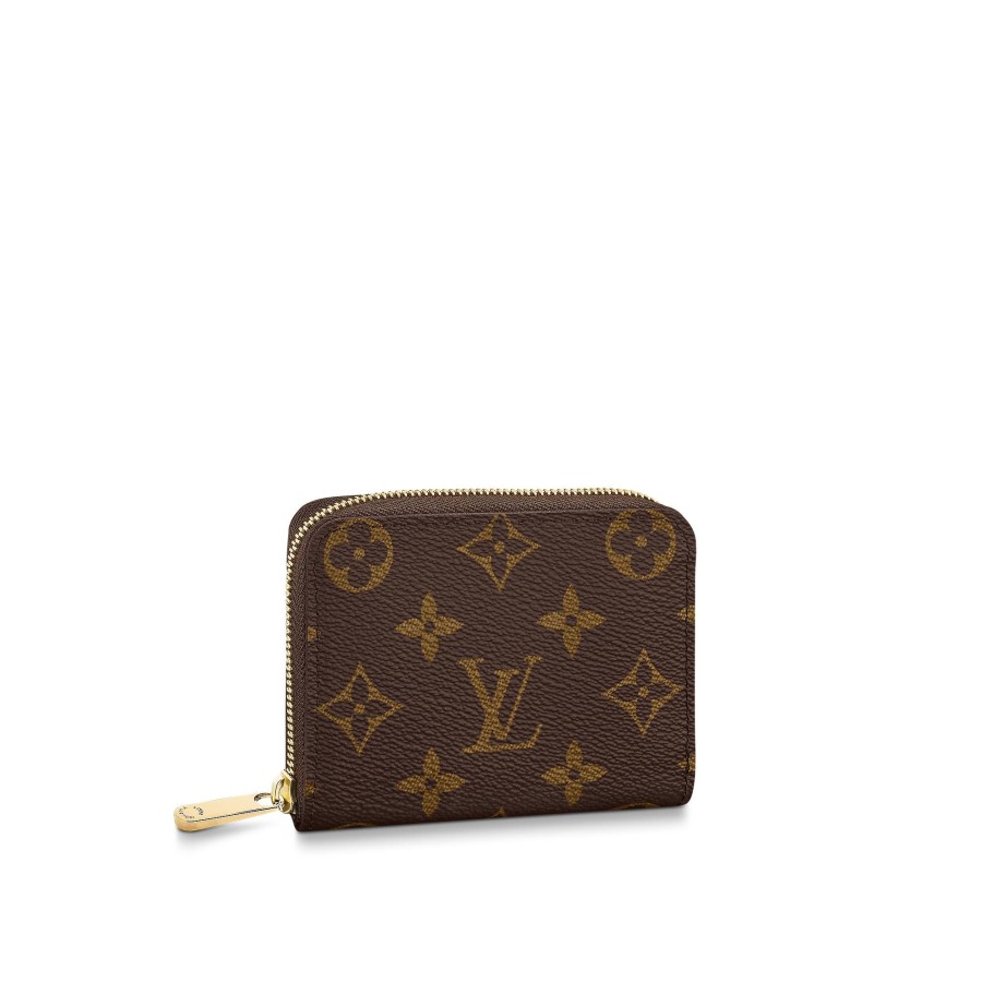 Mujer Louis Vuitton Carteras Pequenas | Monedero Zippy