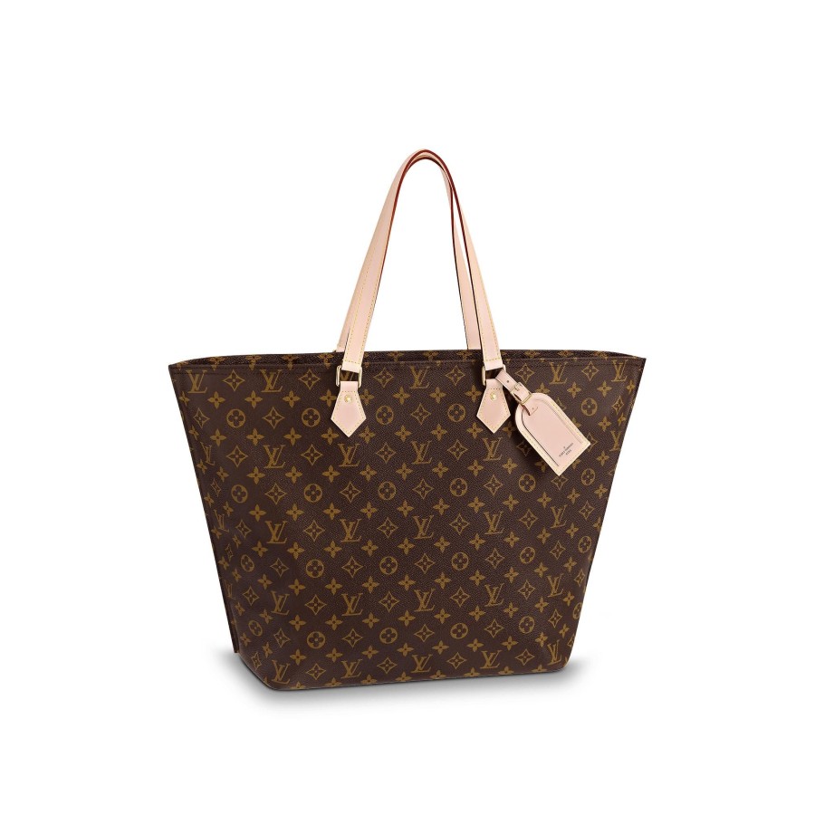 Mujer Louis Vuitton Bolsas De Viaje | All-In Mm