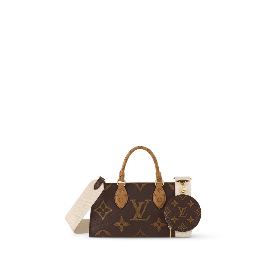 Mujer Louis Vuitton Bolsos Monogram Iconicos | Bolso Onthego East West