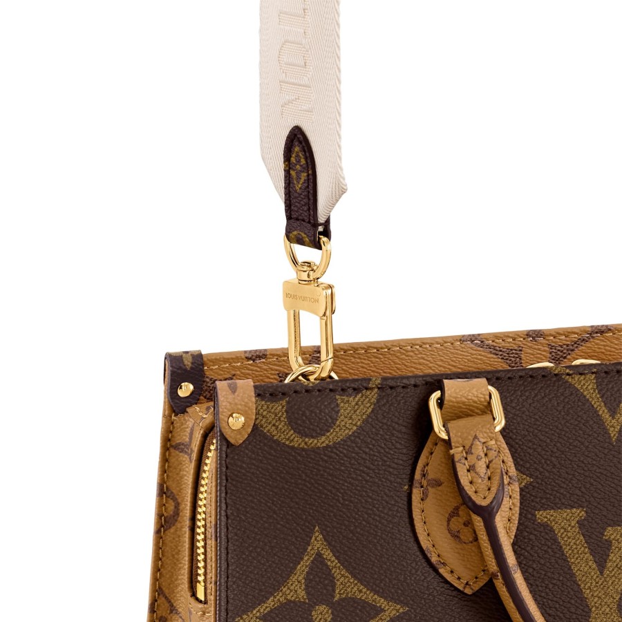 Mujer Louis Vuitton Bolsos Monogram Iconicos | Bolso Onthego East West