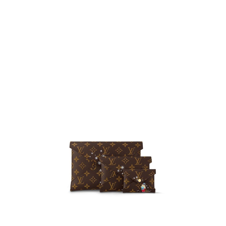 Mujer Louis Vuitton Bolsos De Mano | Cartera De Mano Kirigami