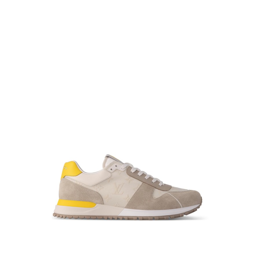 Hombre Louis Vuitton Zapatillas | Zapatilla Deportiva Run Away Topo