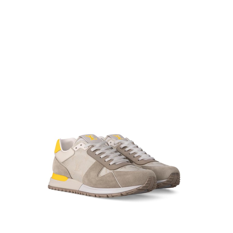 Hombre Louis Vuitton Zapatillas | Zapatilla Deportiva Run Away Topo