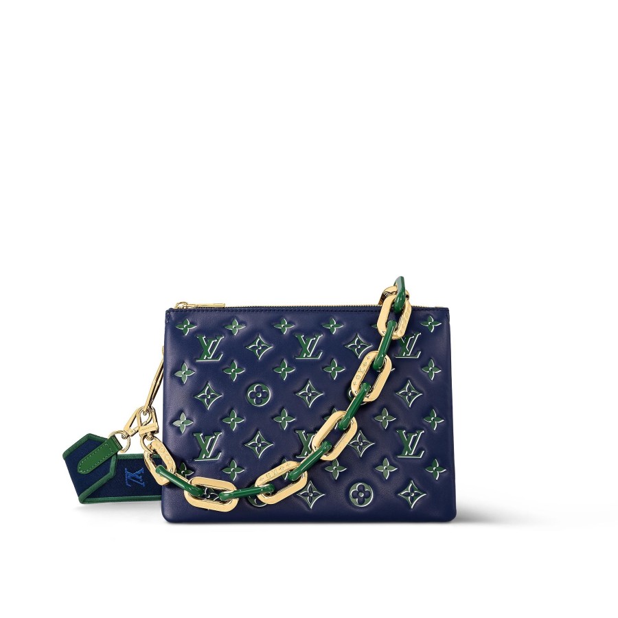 Mujer Louis Vuitton Bolsos Al Hombro Y Cruzados | Bolso Coussin Pm