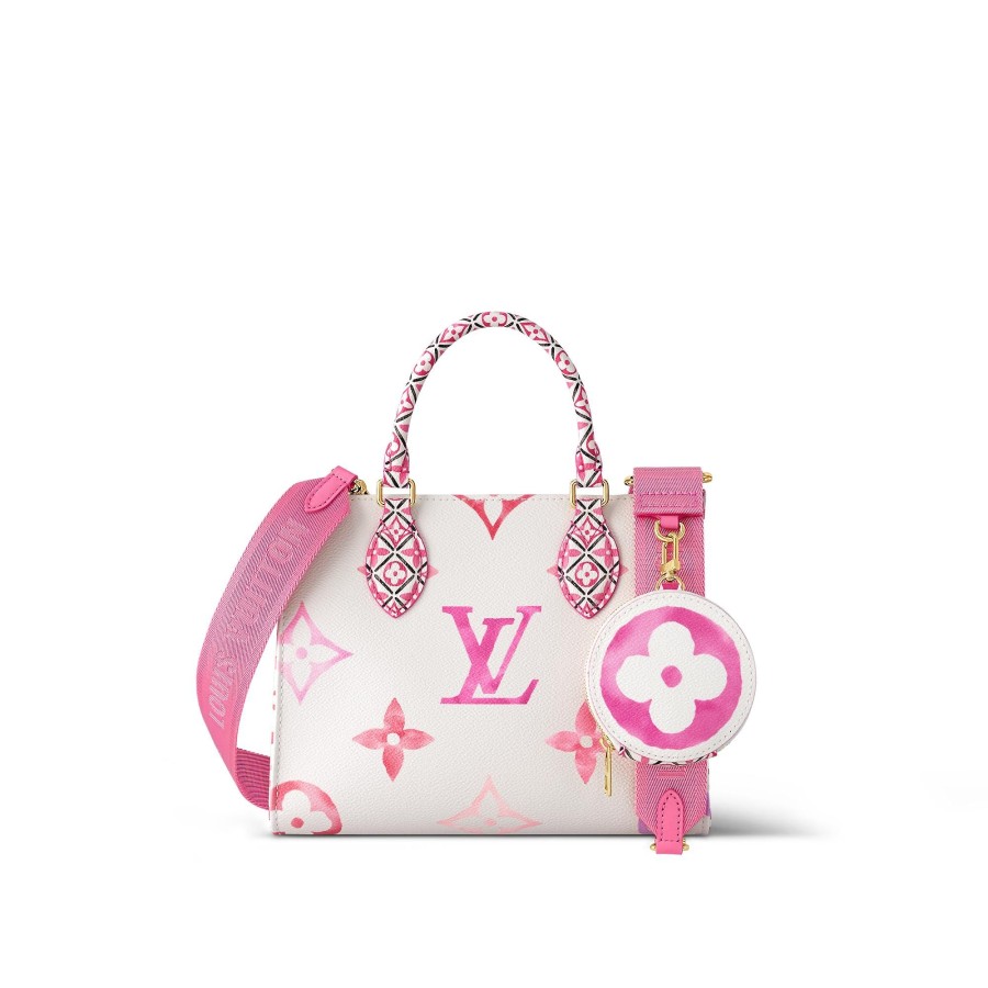 Mujer Louis Vuitton Bolsos Al Hombro Y Cruzados | Bolso Onthego Pm