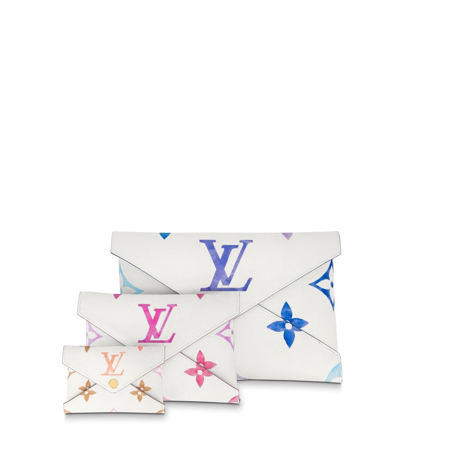 Mujer Louis Vuitton Bolsos De Mano | Cartera De Mano Kirigami