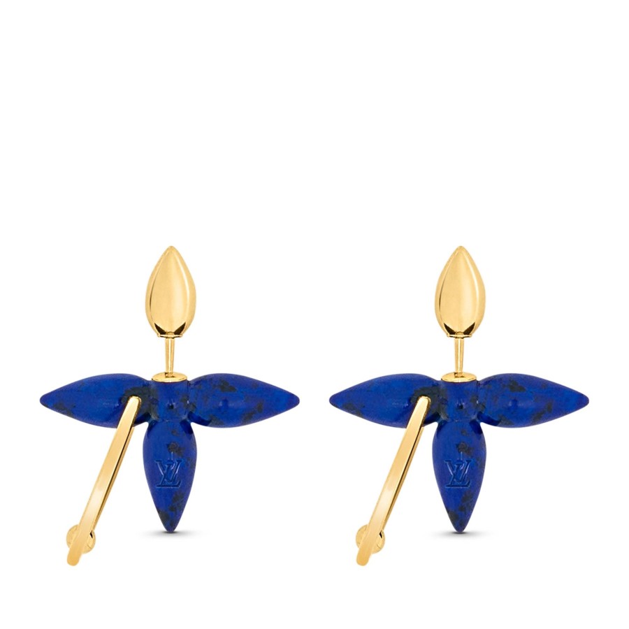 Mujer Louis Vuitton Pendientes | Pendientes Louisette Swing