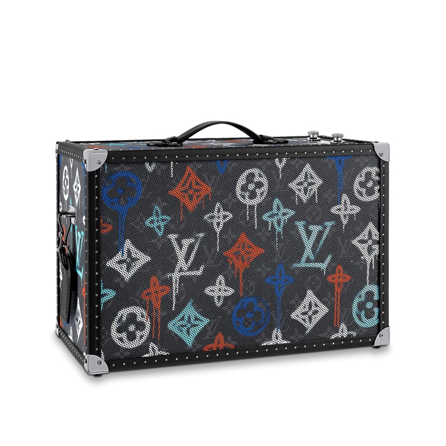 Hombre Louis Vuitton Accesorios Tecnologicos | Altavoz Trunk Graffiti Gm