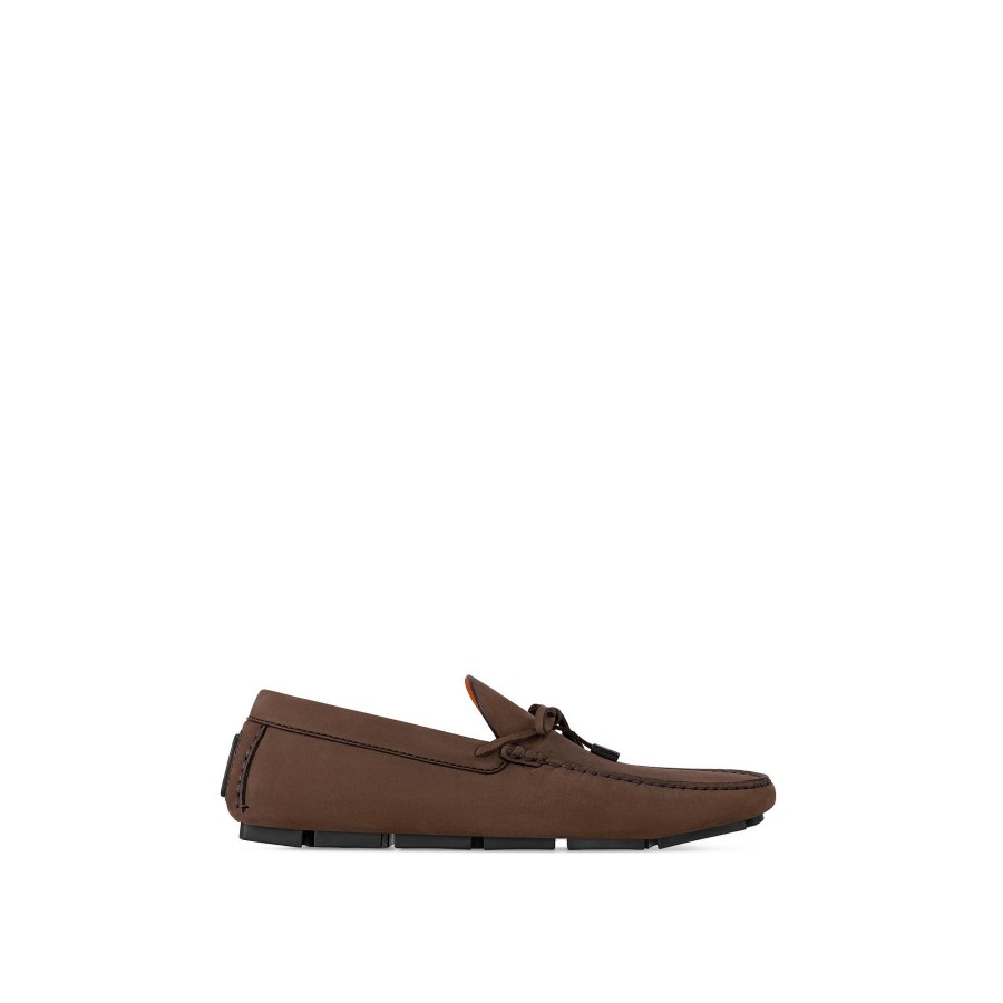 Hombre Louis Vuitton Mocasines | Sin Lv Driver Moca