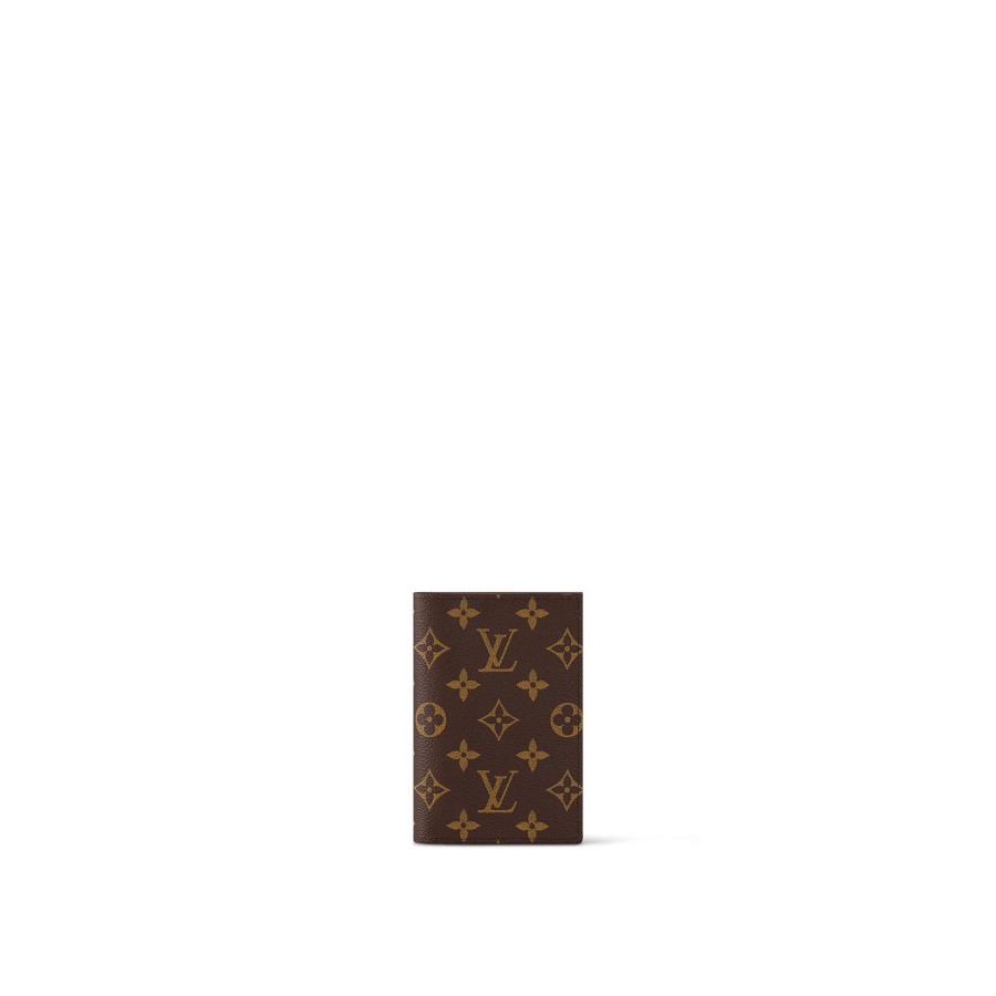 Mujer Louis Vuitton Accesorios De Viaje | Funda De Pasaporte