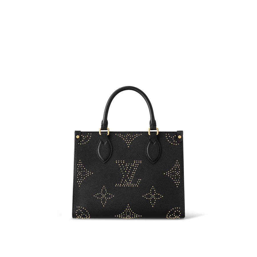 Mujer Louis Vuitton Seleccion De Bolsos En Piel | Bolso Onthego Pm