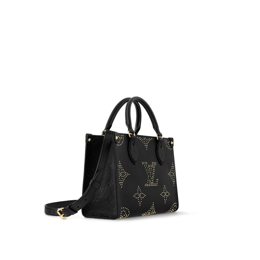 Mujer Louis Vuitton Seleccion De Bolsos En Piel | Bolso Onthego Pm