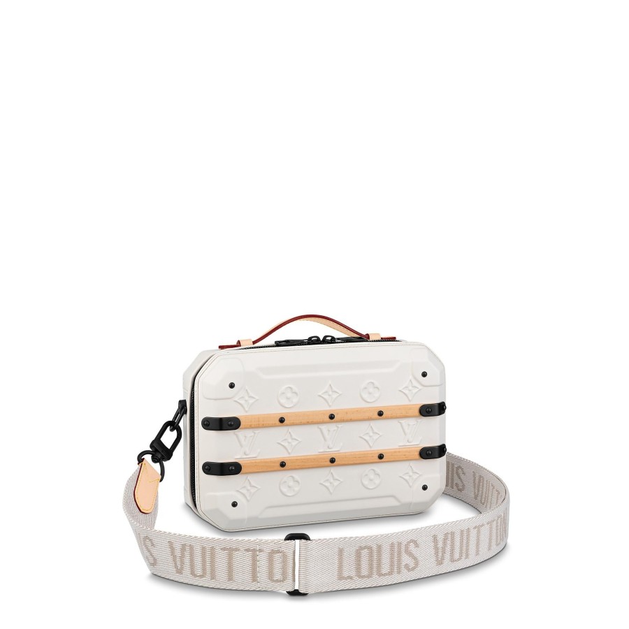 Hombre Louis Vuitton Bolsos Para Cruzar | Bolso Future Trunk