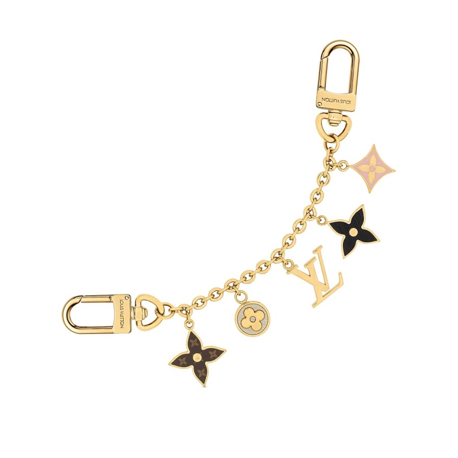 Mujer Louis Vuitton Llaveros Y Charms | Colgante Para Bolso Spring Street Chain