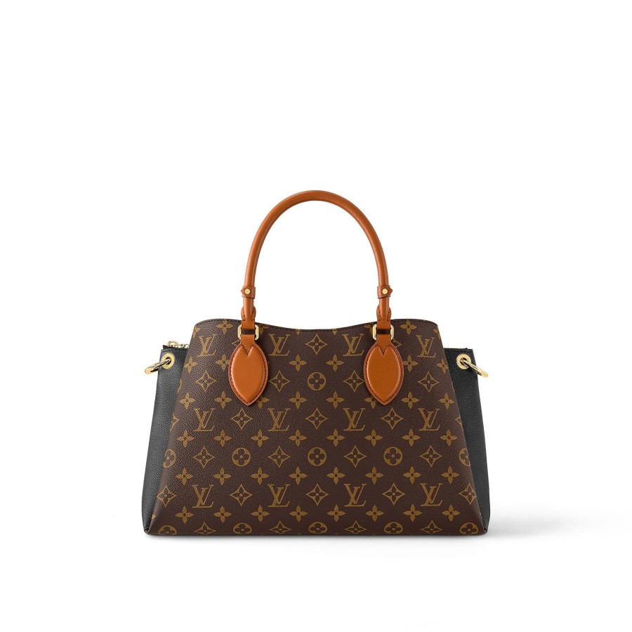 Mujer Louis Vuitton Bolsos Monogram Iconicos | Bolso Vendome Mm