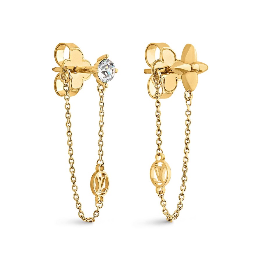 Mujer Louis Vuitton Pendientes | Pendientes Petit Louis