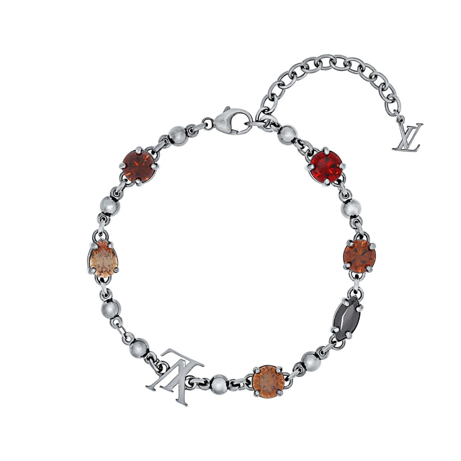 Hombre Louis Vuitton Pulseras | Pulsera Lv Light