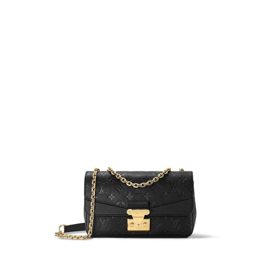 Mujer Louis Vuitton Seleccion De Bolsos En Piel | Bolso Marceau Negro