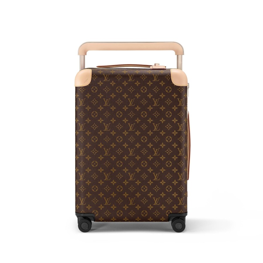 Hombre Louis Vuitton Con Ruedas | Maleta Horizon 55