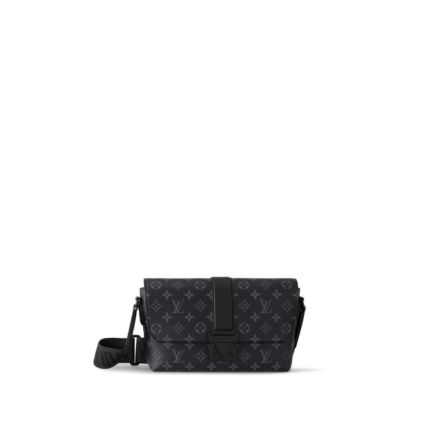 Hombre Louis Vuitton Bolsos Para Cruzar | Bolso Messenger S-Cape