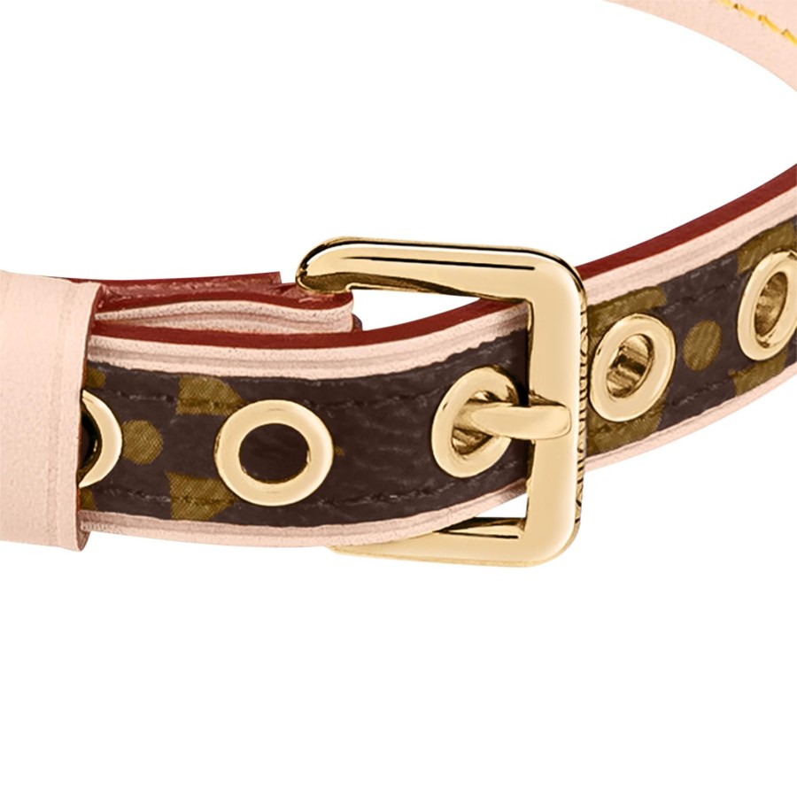 Mujer Louis Vuitton Accesorios De Viaje | Collar De Perro Pm