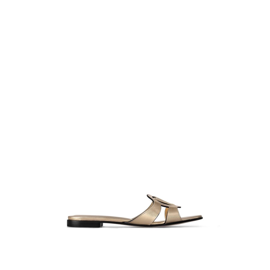 Mujer Louis Vuitton Mules | Mule Plano Lv Isola