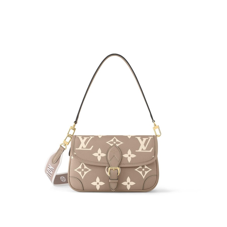 Mujer Louis Vuitton Seleccion De Bolsos En Piel | Bolso Diane