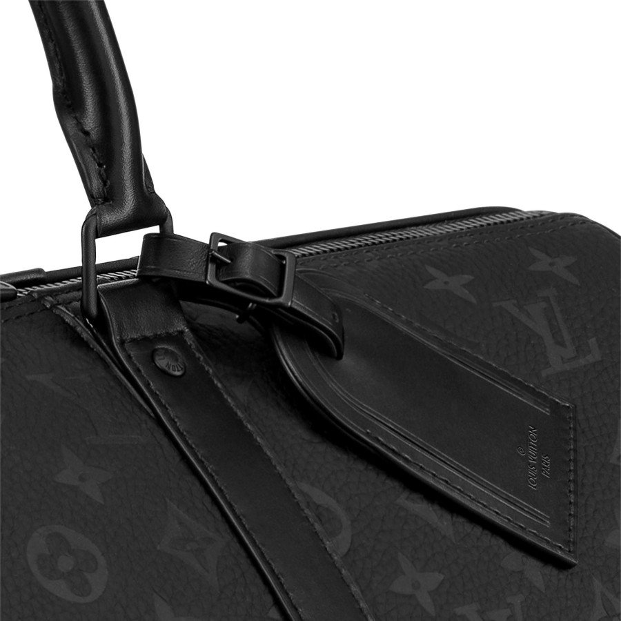 Hombre Louis Vuitton Bolsos De Viaje | Bolsa De Viaje Keepall 50 Con Bandolera